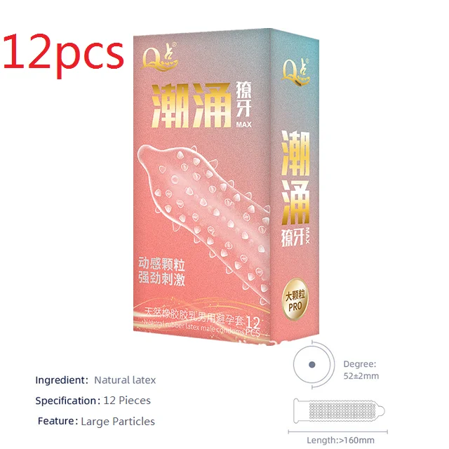 16-large particles