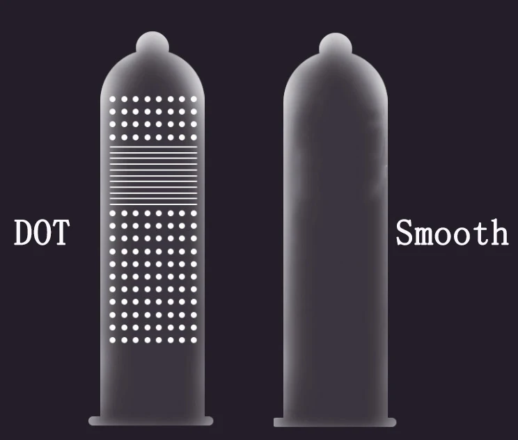 200/100 pièces préservatifs pour hommes retardent grande huile sexe lisse G Spot préservatifs intime jouet érotique hommes Contraception plus sûre préservatif féminin
