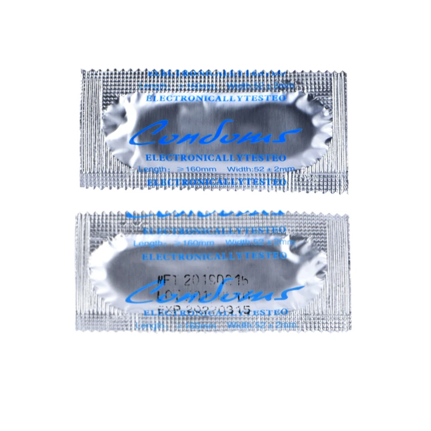 200/100 pièces préservatifs pour hommes retardent grande huile sexe lisse G Spot préservatifs intime jouet érotique hommes Contraception plus sûre préservatif féminin