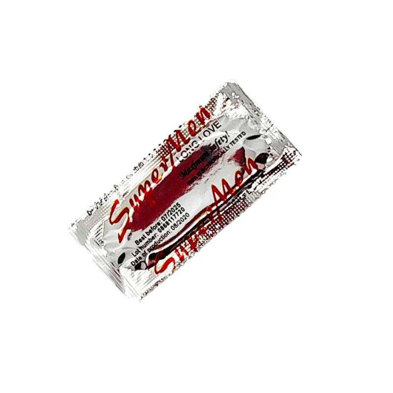 200/100 pièces préservatifs pour hommes retardent grande huile sexe lisse G Spot préservatifs intime jouet érotique hommes Contraception plus sûre préservatif féminin