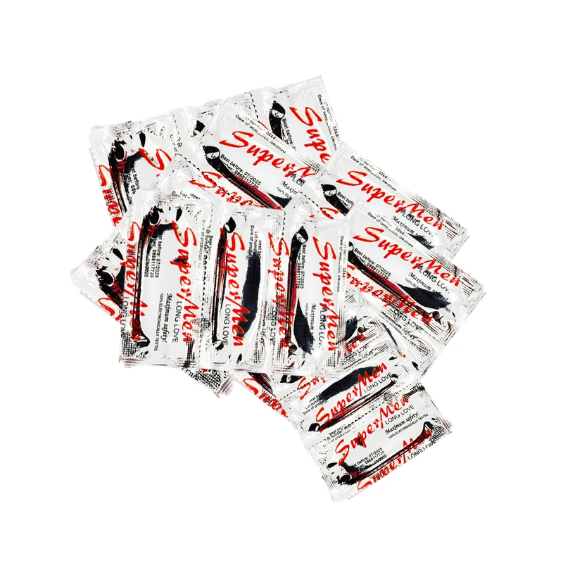 200/100 pièces préservatifs pour hommes retardent grande huile sexe lisse G Spot préservatifs intime jouet érotique hommes Contraception plus sûre préservatif féminin