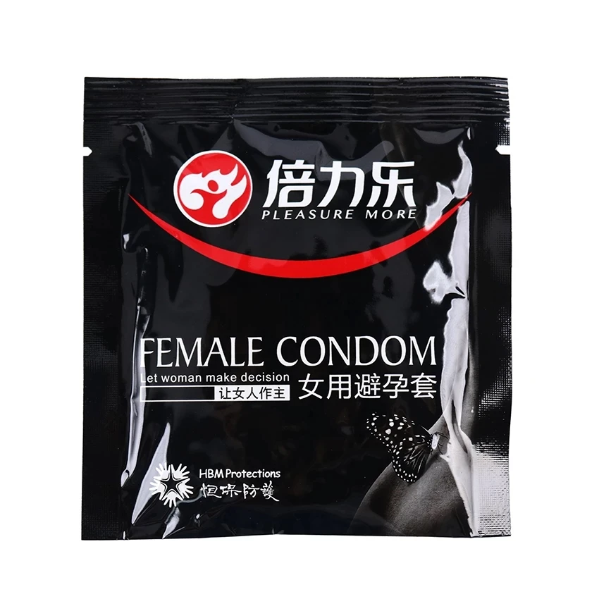 Gros préservatifs jouet sexuel adulte pour femmes 75mm préservatifs en Latex de caoutchouc G Spot stimuler préservatif féminin manchon de pénis Contraceptif Sex Shop