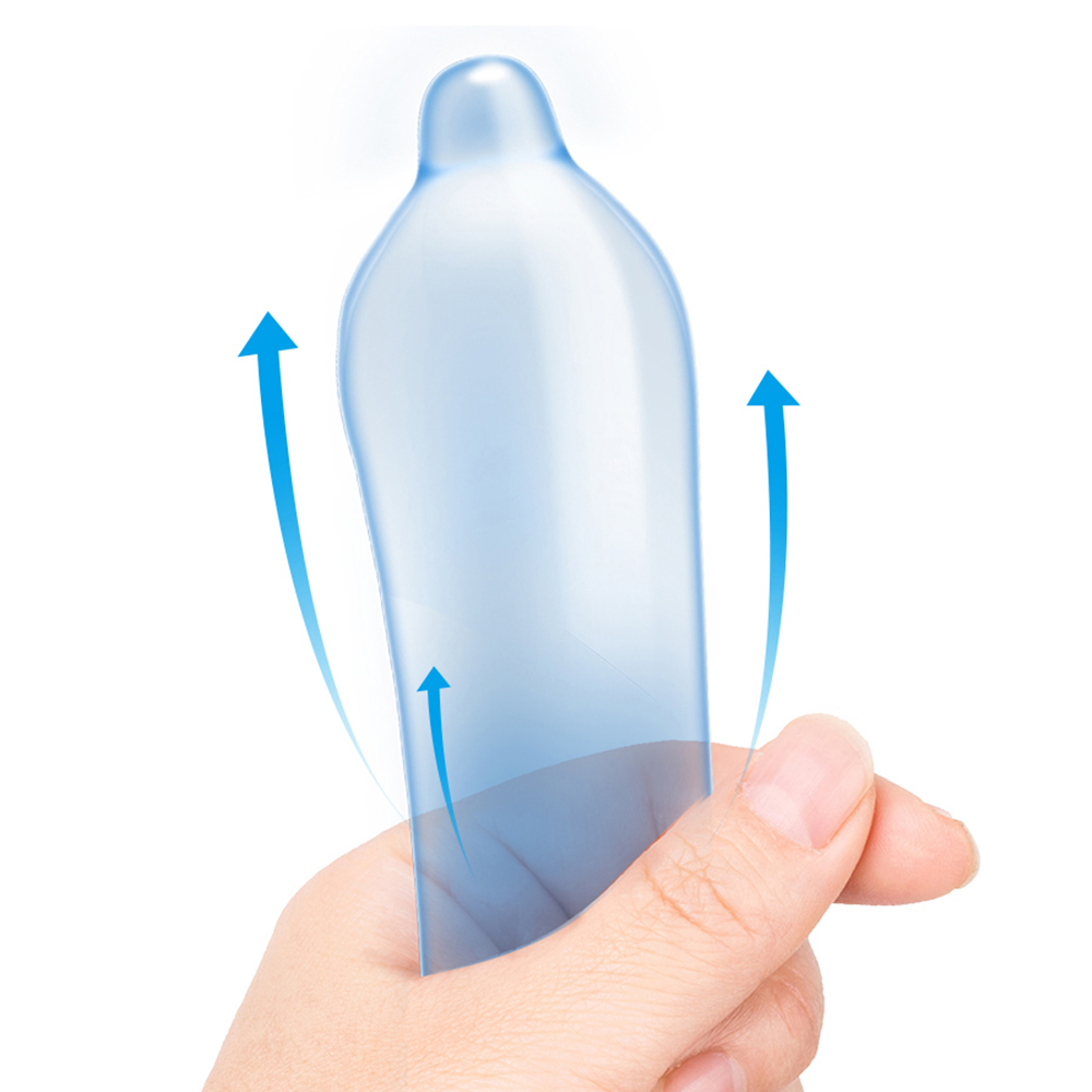 Préservatifs Ultra fins taille S 46mm Mini préservatif Super mince pointillé granulaire serrer jouets sexuels pour hommes retarder l'éjaculation passionnée 18 +