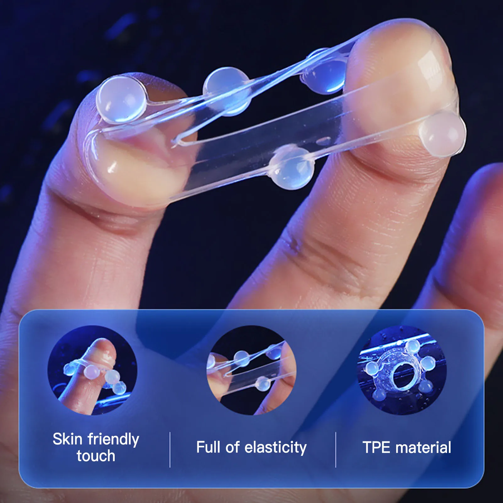 Préservatif surdimensionné avec perles, 10 pièces, manches de pénis allongées, jouet sexuel adulte pour hommes, préservatif Ultra fin pointillé, Sexshop Préservatif surdimensionné avec perles, 10 pièces, manches de pénis allongées, jouet sexuel adulte pour hommes, préservatif Ultra fin pointillé, Sexshop