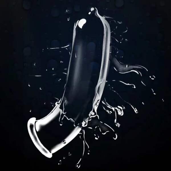 Préservatifs japonais Ultra fins pour hommes, Long sexe, sensation chaude, plaisir, manchon de pénis en Latex ultra-fin, produits intimes pour adultes – Image 6