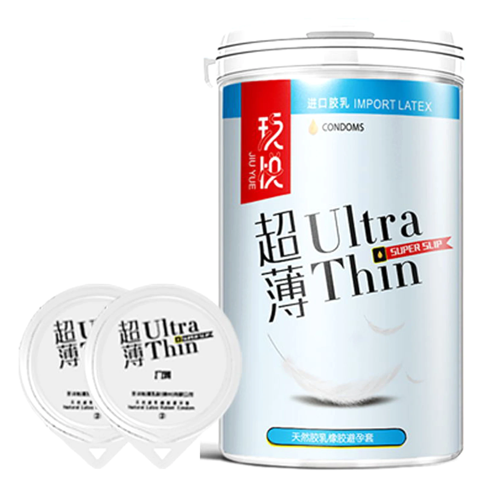 Ultra Thin Sensitive