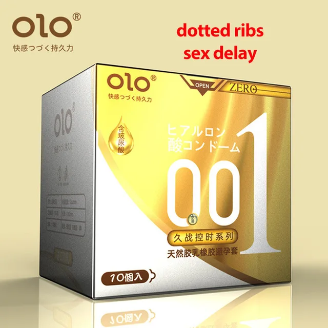 dotted ribs delay