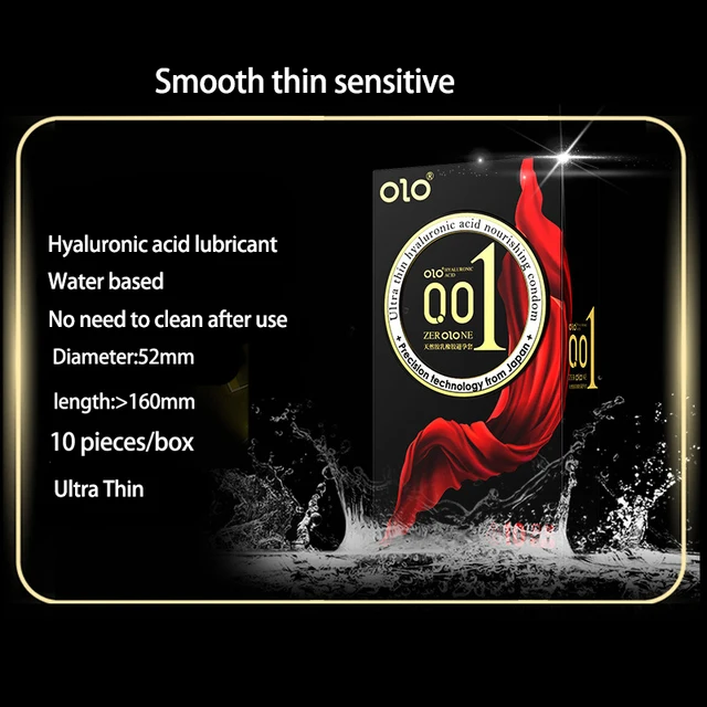 sensitive thin