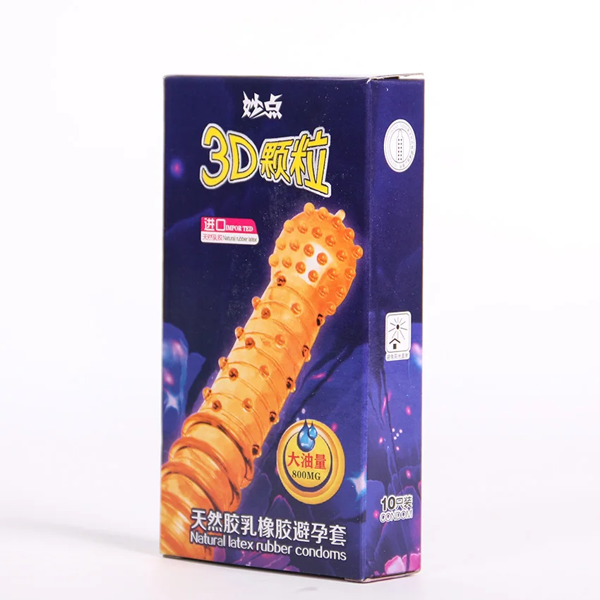 G-Point-Jouets Sexuels pour Homme Adulte, 10 Pièces, Produits Sexuels, Particules 3D, Lit, Contraceptifs, Big ParemployConGenre, Big 173