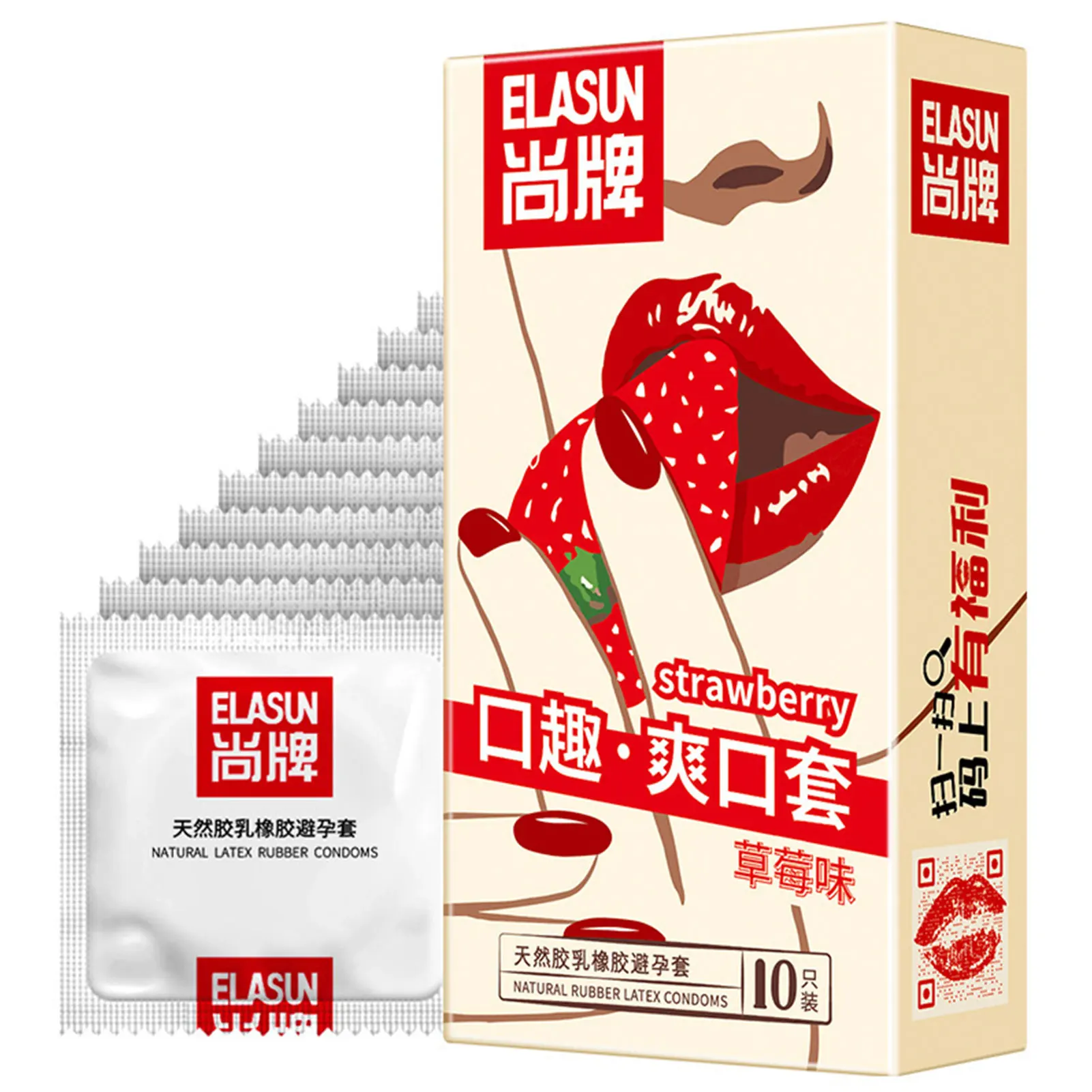strawberry oral
