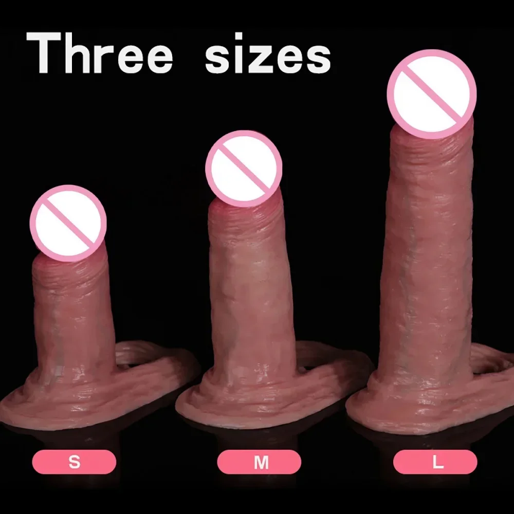 Préservatifs En Silicone Pour Hommes, Retardateur D'Éjaculation, Jouets Sexuels, Rehausseur De Pénis, Extension, Préservatif Réutilisable, Machine Sexuelle, Maturbateur Masculin