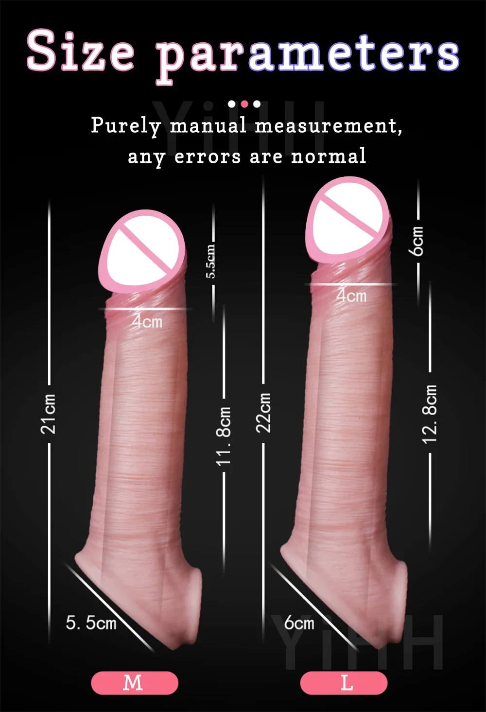 Préservatifs En Silicone Pour Hommes, Retardateur D'Éjaculation, Jouets Sexuels, Rehausseur De Pénis, Extension, Préservatif Réutilisable, Machine Sexuelle, Maturbateur Masculin