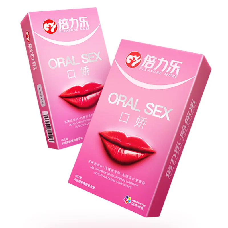 Préservatifs sexuels buccaux saveur cerise, jouets sexuels pour adultes pour hommes, préservatifs lubrifiés Ultra fins, manches buccales, produits sexuels de sécurité, boutique mavera