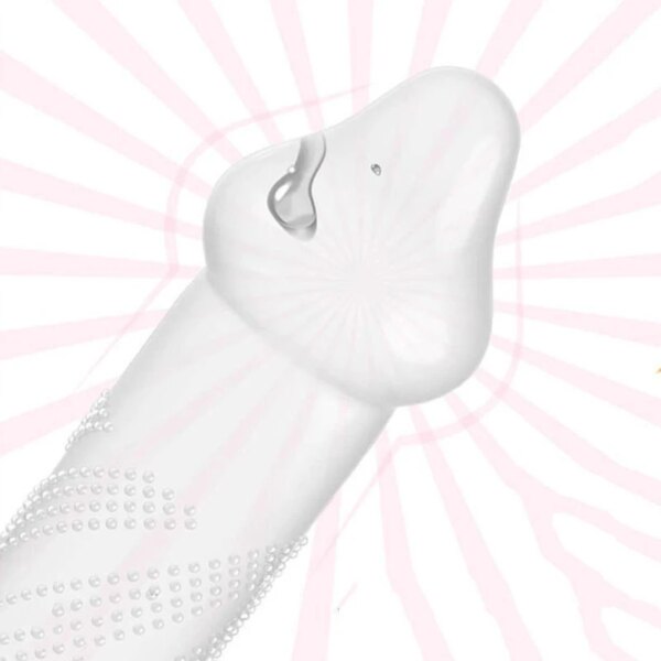 Préservatifs sexuels buccaux saveur cerise, jouets sexuels pour adultes pour hommes, préservatifs lubrifiés Ultra fins, manches buccales, produits sexuels de sécurité, boutique mavera – Image 6
