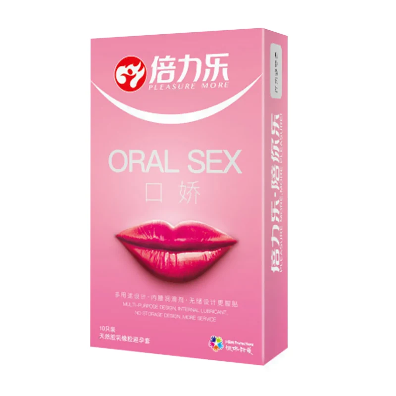 Préservatifs sexuels buccaux saveur cerise, jouets sexuels pour adultes pour hommes, préservatifs lubrifiés Ultra fins, manches buccales, produits sexuels de sécurité, boutique mavera