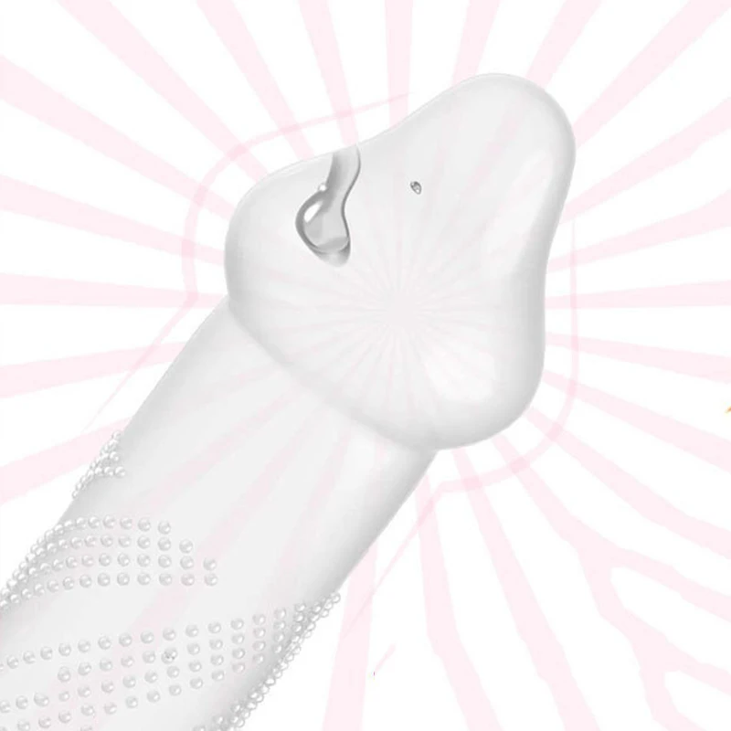 Préservatifs sexuels buccaux saveur cerise, jouets sexuels pour adultes pour hommes, préservatifs lubrifiés Ultra fins, manches buccales, produits sexuels de sécurité, boutique mavera
