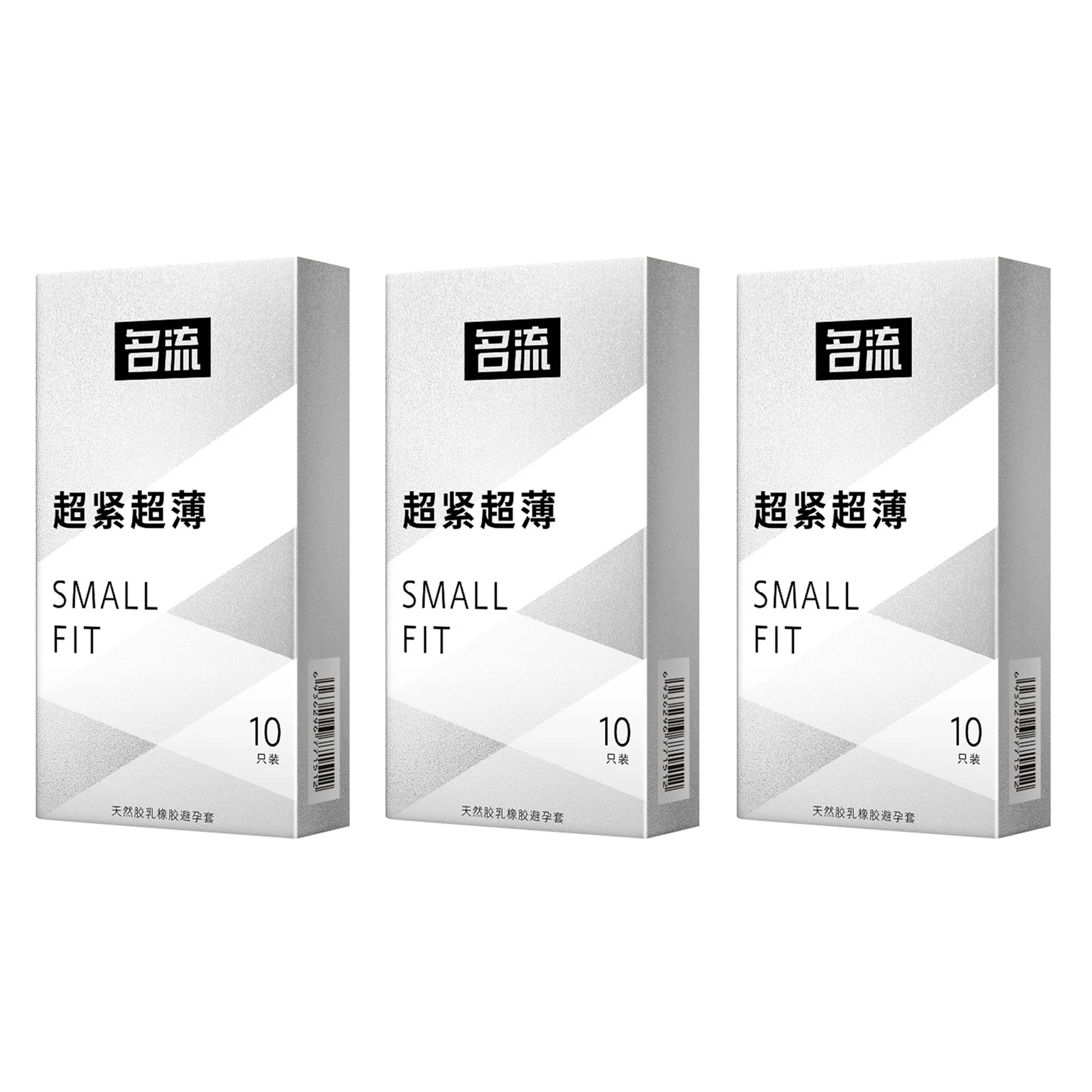 30pcs smooth