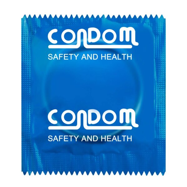Préservatif à l'acide hyaluronique, 50 pièces, lubrification en Latex naturel, retard Ultra fin, fournitures de contraception, jouet sexuel pour adultes
