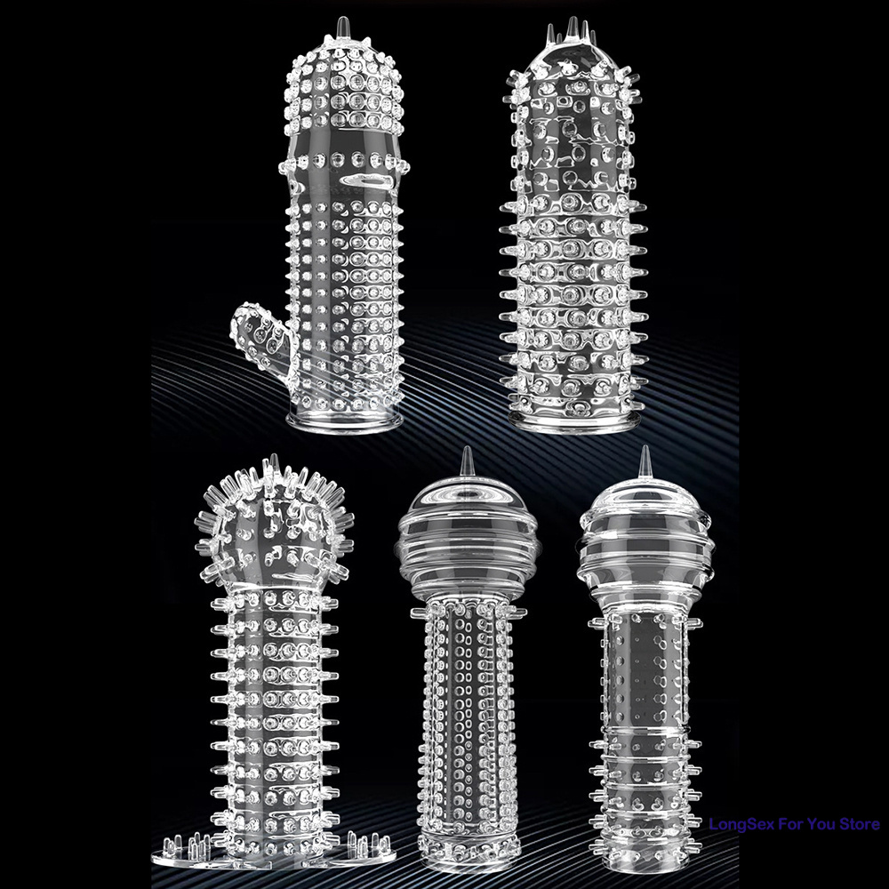Préservatifs spéciaux jouets sexuels pour adultes pour homme Sensation femme point G préservatifs de Stimulation vaginale Sophora Viciifolia pointe manchon de pénis Préservatifs spéciaux jouets sexuels pour adultes pour homme Sensation femme point G préservatifs de Stimulation vaginale Sophora Viciifolia pointe manchon de pénis