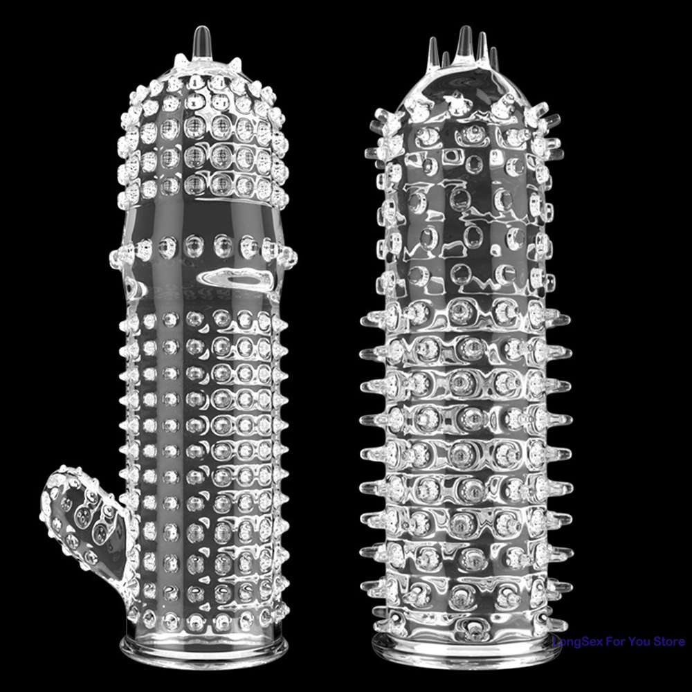 Préservatifs spéciaux jouets sexuels pour adultes pour homme Sensation femme point G préservatifs de Stimulation vaginale Sophora Viciifolia pointe manchon de pénis Préservatifs spéciaux jouets sexuels pour adultes pour homme Sensation femme point G préservatifs de Stimulation vaginale Sophora Viciifolia pointe manchon de pénis