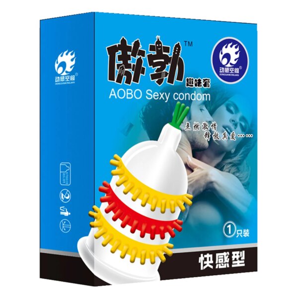 Spike conGenre pour le plaisir sexuel, dur, rugueux, point G, conrotatifs pour hommes, Maastricht l'éjaculation, boucles spéciales, publicité, mal, pénis, manchon – Image 6