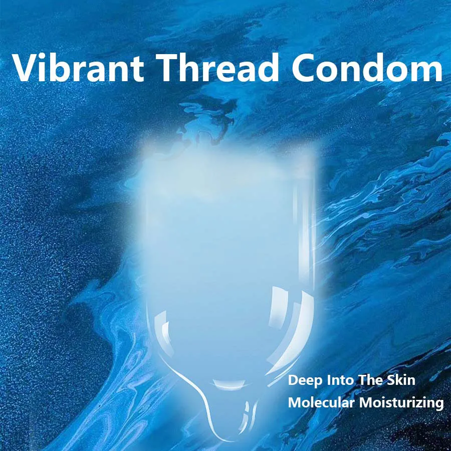 Préservatifs filetés 10 pièces, préservatif sexuel sûr, préservatif lubrifiant fileté ultra-fin et durable, condoms gel naturels, préservatifs masculins