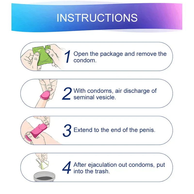 Préservatifs pointillés 5D, fil côtelé, point G, Latex, préservatif Ultra fin, contraceptifs d'orgasme, stimule les manchons du pénis Vaginal, jouets sexuels