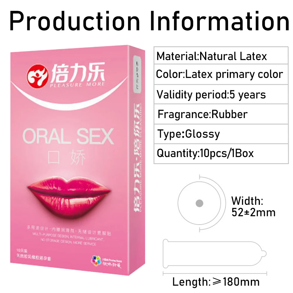 ORAL SEX-10pcs