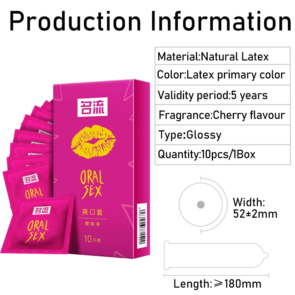 ORAL SEX-10pcs