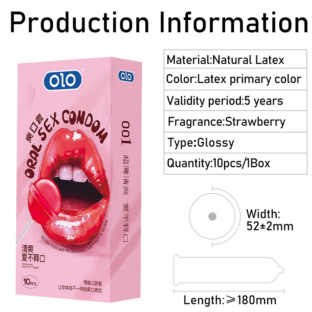 ORAL SEX-10pcs