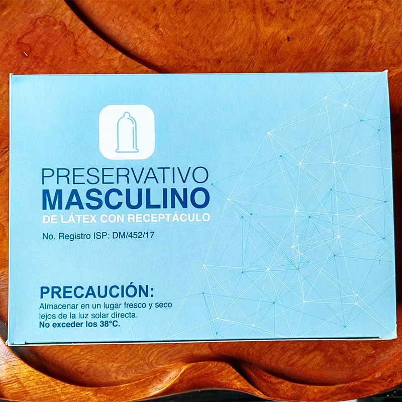 144 pièces préservatifs lubrifiés jouets sexuels sexuels grandes manchons de pénis d'huile pour hommes adultes préservatif de Stimulation Ultra mince produits sexuels