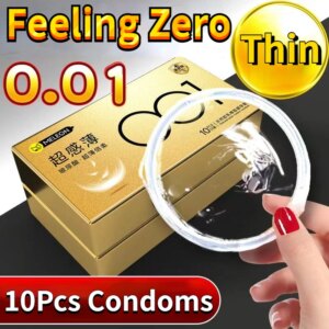 Acide hyaluronique ultra mince pour hommes, manchons de pénis pour hommes, produits sexuels actifs sûrs pour adultes, funda 138 pénis, 10 pièces
