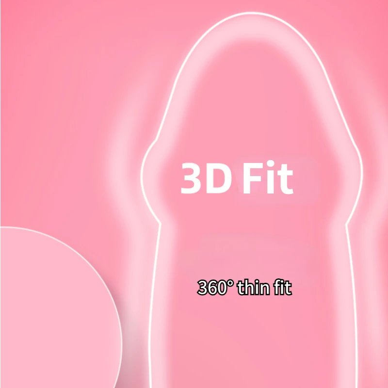 Acide hyaluronique ultra mince pour hommes, manchons de pénis pour hommes, produits sexuels actifs sûrs pour adultes, funda 138 pénis, 10 pièces