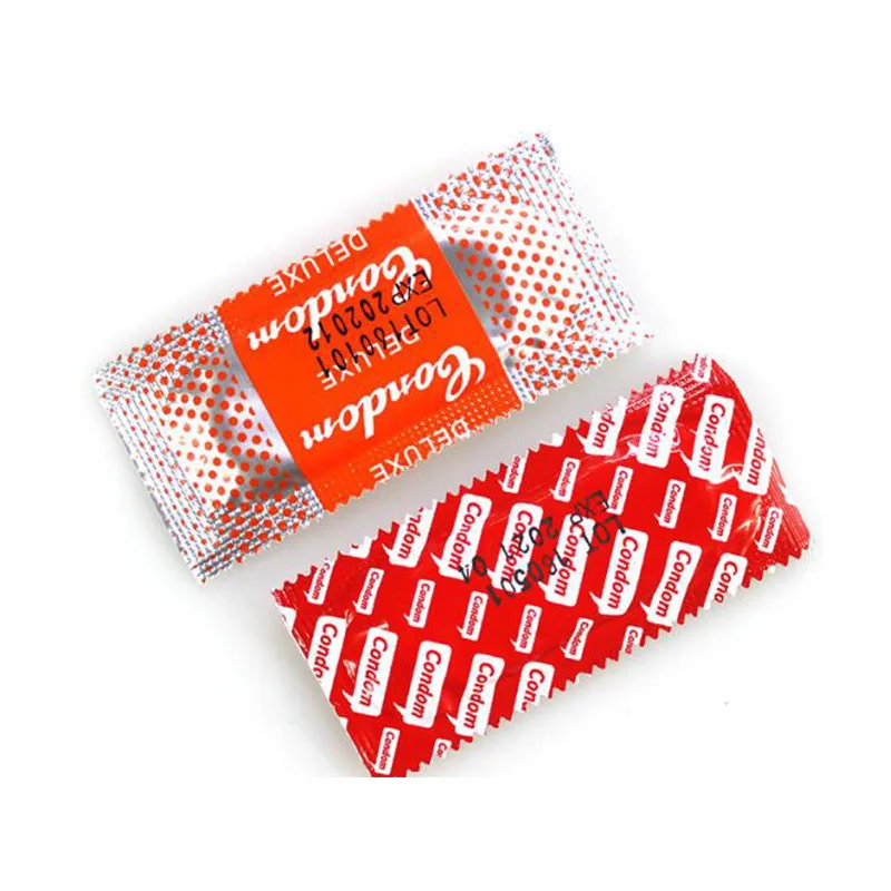 Préservatif à l'acide hyaluronique, 50 pièces, lubrification en Latex naturel, retard Ultra fin, manchons pour pénis sexuel, fournitures de contraception, jouet sexuel pour adultes
