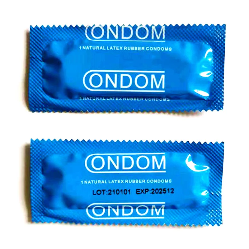 Préservatif à l'acide hyaluronique, 50 pièces, lubrification en Latex naturel, retard Ultra fin, manchons pour pénis sexuel, fournitures de contraception, jouet sexuel pour adultes
