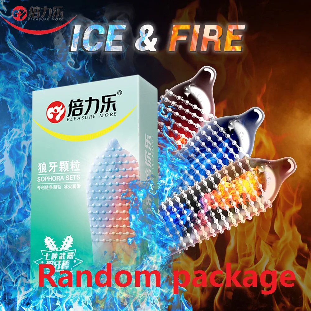 7-ice fire feeling