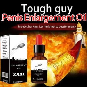 Huile pour agrandissement du pénis masculin, grosse bite, crème XXL, augmentation de la taille Xxl, produit d'érection, pilules d'extension, produit sexuel, meilleur choix pour