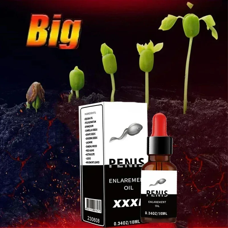 Huile pour agrandissement du pénis masculin, grosse bite, crème XXL, augmentation de la taille Xxl, produit d'érection, pilules d'extension, produit sexuel, meilleur choix pour
