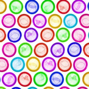 Jouets sexuels en latex de caoutchouc naturel pour adultes, 20 pièces, scooters colorés, distributeurs de produits sans boîte, différentes couleurs, ultra-mince, ajustement sûr, 52mm