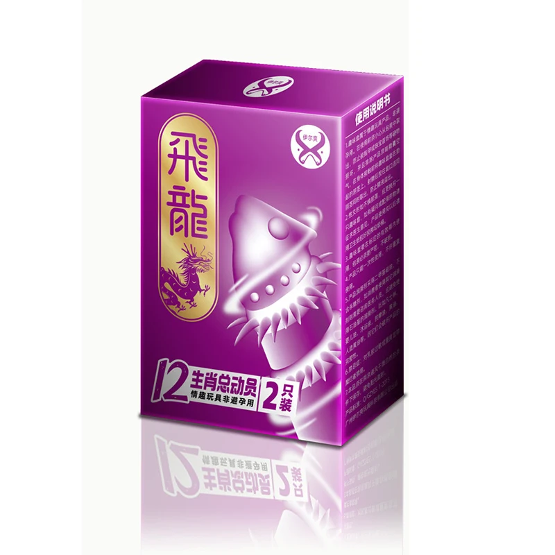 Préservatifs pointillés pour hommes jouets sexuels pour adultes pointes nervurées point G Stimulation vaginale préservatif coq Contraception manchons de pénis sensibles