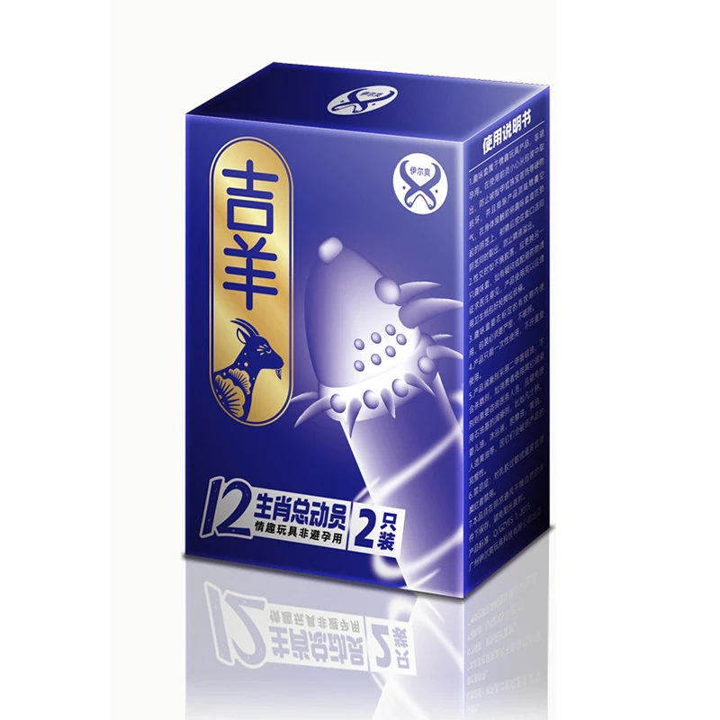 Préservatifs pointillés pour hommes jouets sexuels pour adultes pointes nervurées point G Stimulation vaginale préservatif coq Contraception manchons de pénis sensibles