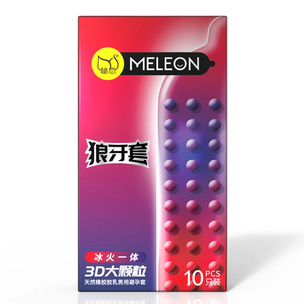 10 pcs Big Dotted