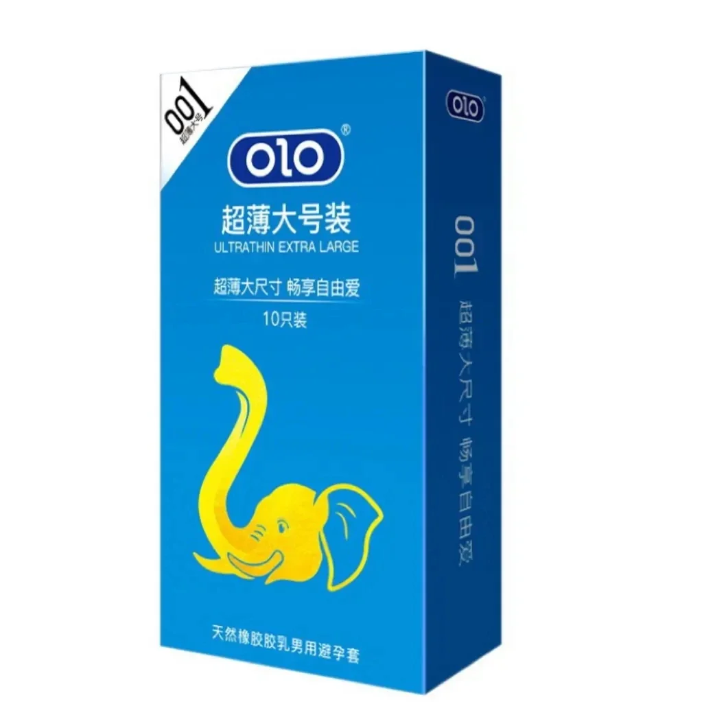 Préservatif de grande taille 56MM, 30 pièces, manchons de pénis Ruuber, jouets sexuels pour hommes adultes, préservatif Ultra fin surdimensionné, produit érotique, Contraception