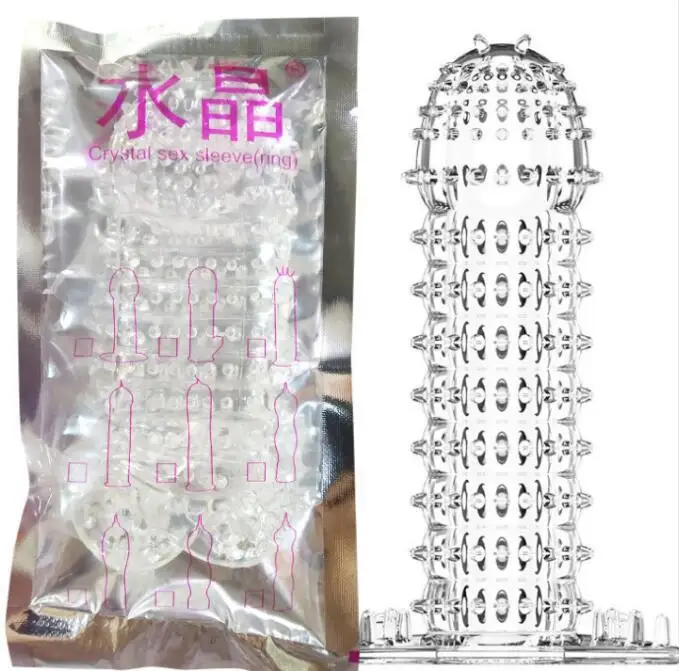 Crystal Condoms