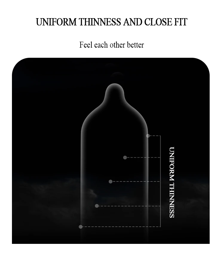 OLO préservatif Ultra mince 0.01 sensation manchon de pénis acides hyalurones caoutchouc Latex retard d'éjaculation préservatifs produit de jouet sexuel intime