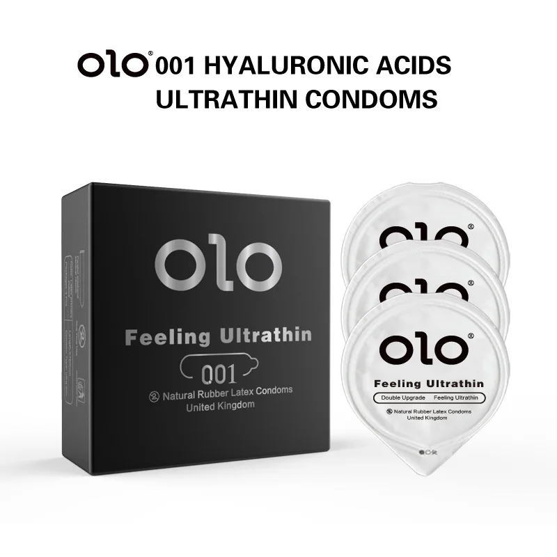 3pcs ultra-thin