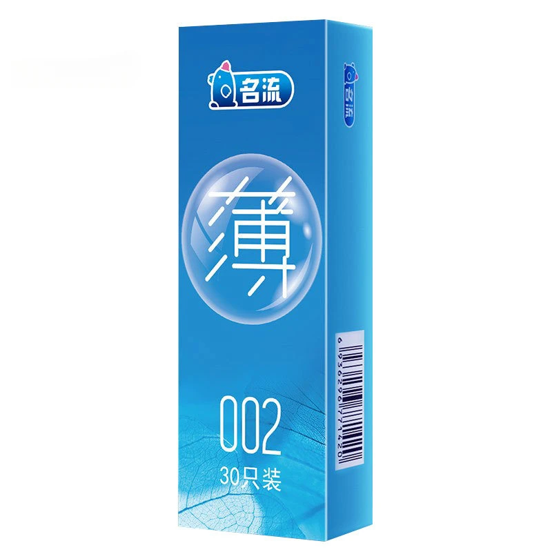 30 pièces préservatifs pour hommes Ultra mince 0.02 Latex naturel lubrifié coq préservatif intime pénis coq manchon pour adultes 18 jouets sexuels