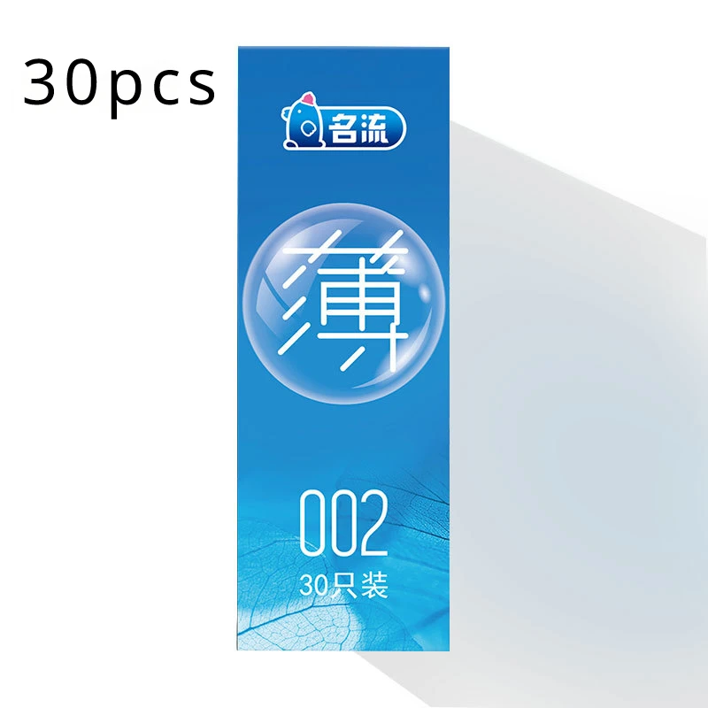30pcs smooth thin