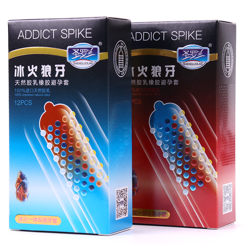 10/12 pièces préservatif érotique glace et sensation chaude grosses particules pointes préservatif G Point Stimulation Sexshop Contraception pour hommes jouet sexuel 10/12 pièces préservatif érotique glace et sensation chaude grosses particules pointes préservatif G Point Stimulation Sexshop Contraception pour hommes jouet sexuel