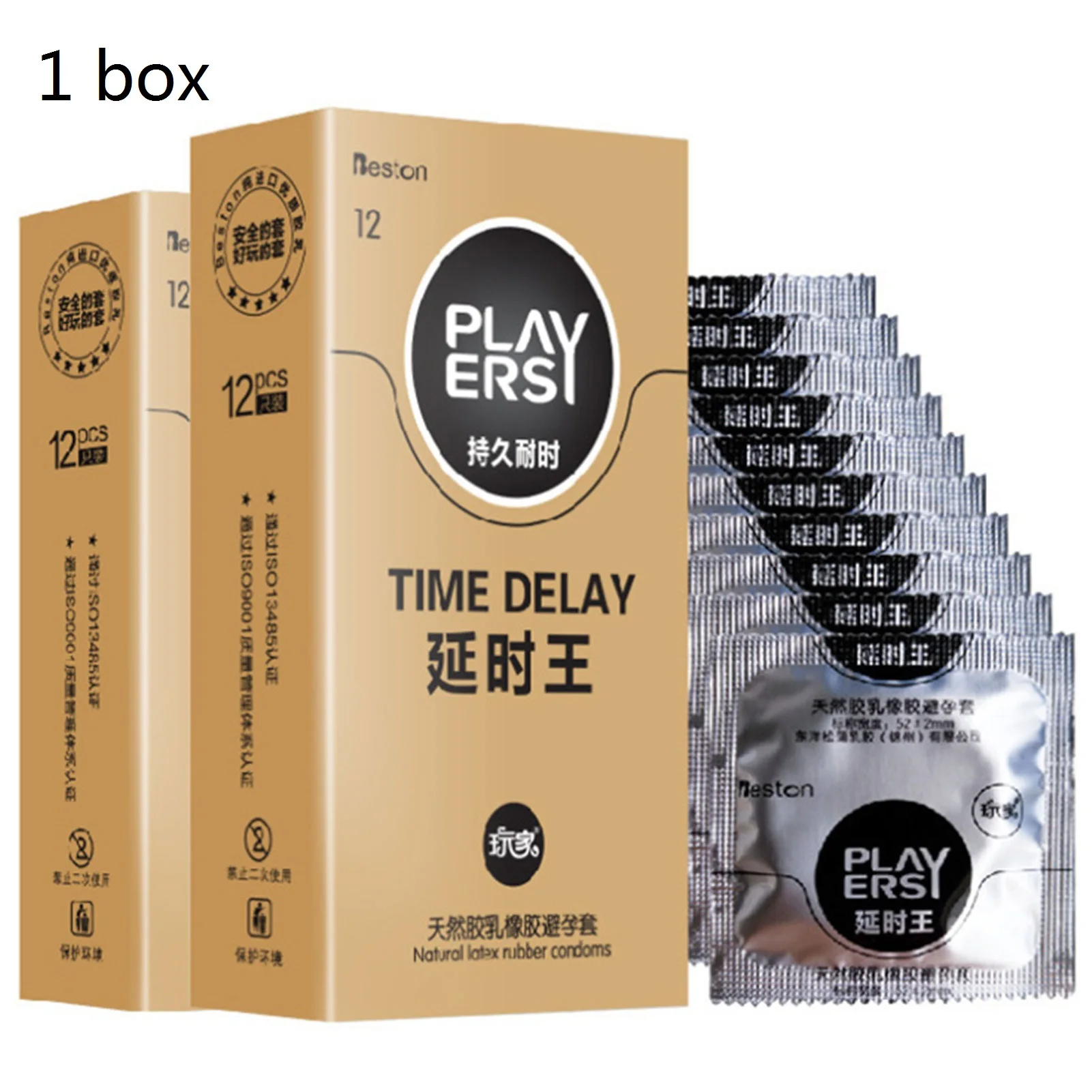 time delay dotted